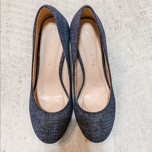 Kelly &katie Jean heels